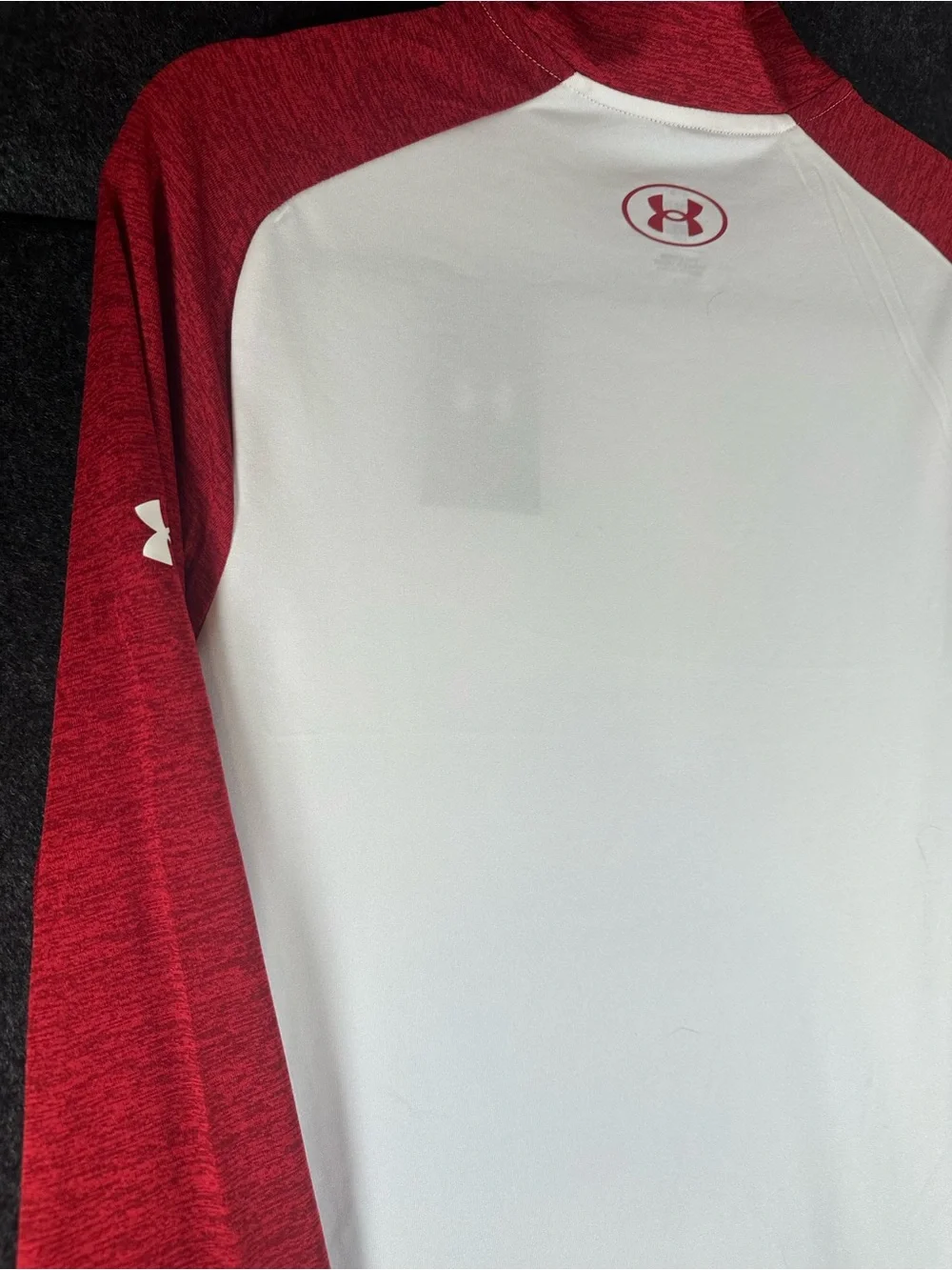 Under Armour elevate your